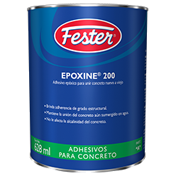 FESTER-EPOXINE-200, adhesivos para concreto