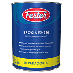 FESTER-EPOXINE-220, reparadores