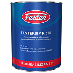 FESTER-SIP-R-630, impermeabilizantes