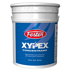 FESTER-XYPEX-CONCENTRADO, impermeabilizantes
