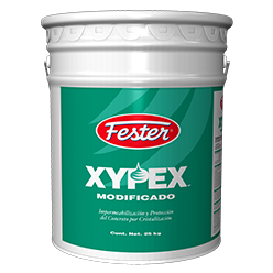 FESTER-XYPEX-MODIFICADO, impermeabilizantes