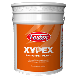 FESTER-XYPEX-PATCH, impermeabilizantes