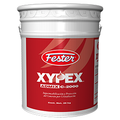 FESTER-XYPEX, impermeabilizantes