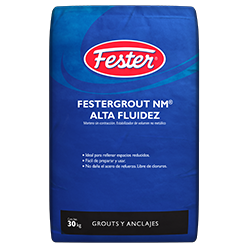 FESTERGROUT-NM-ALTA-FLUIDEZ, Grouts y anclajes
